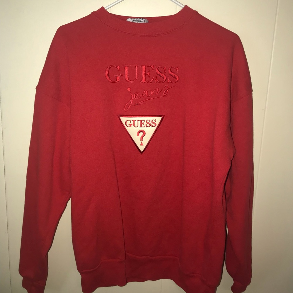 Guess sweatshirt